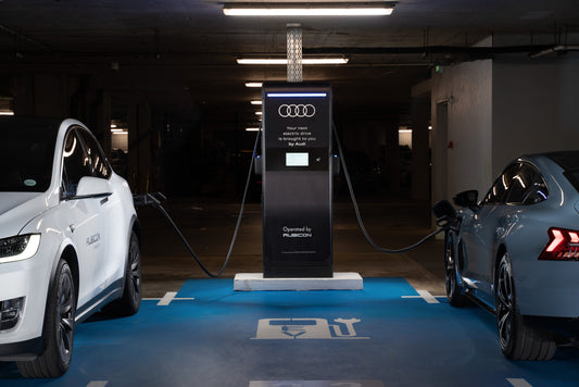 EV Charging at Hilton Garden Inn Umhlanga Arch