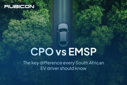 CPO vs EMSP? Understanding the difference – What South African EV drivers should know