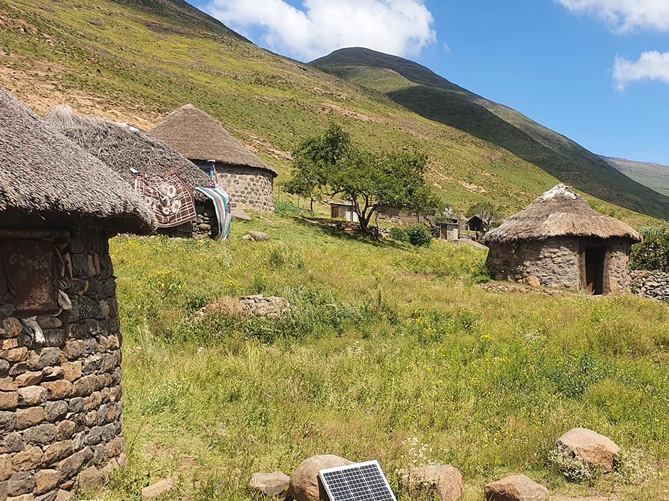 Lesotho Energy Project