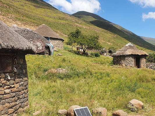 Lesotho Energy Project