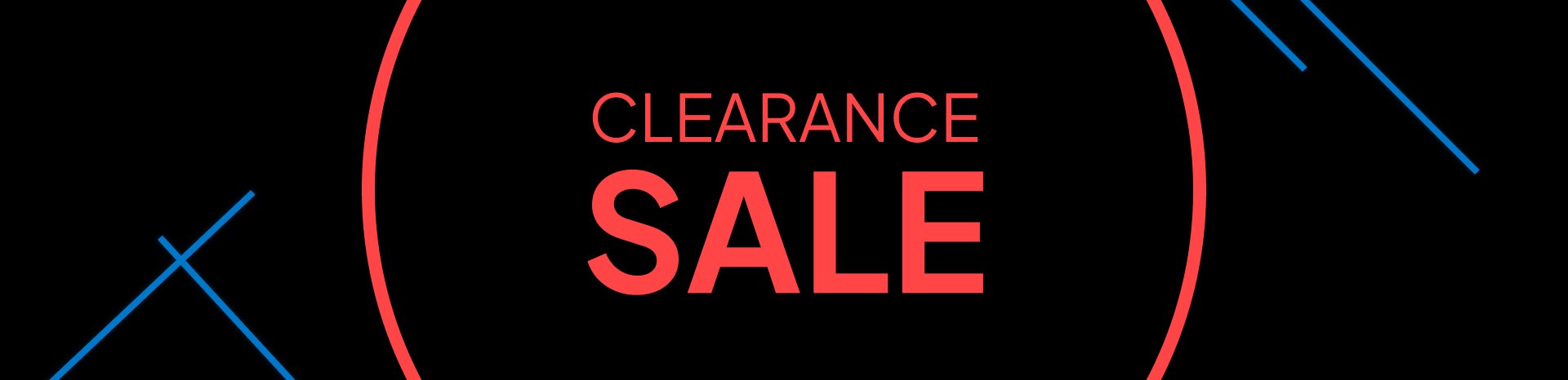 Rubicon Clearance sale