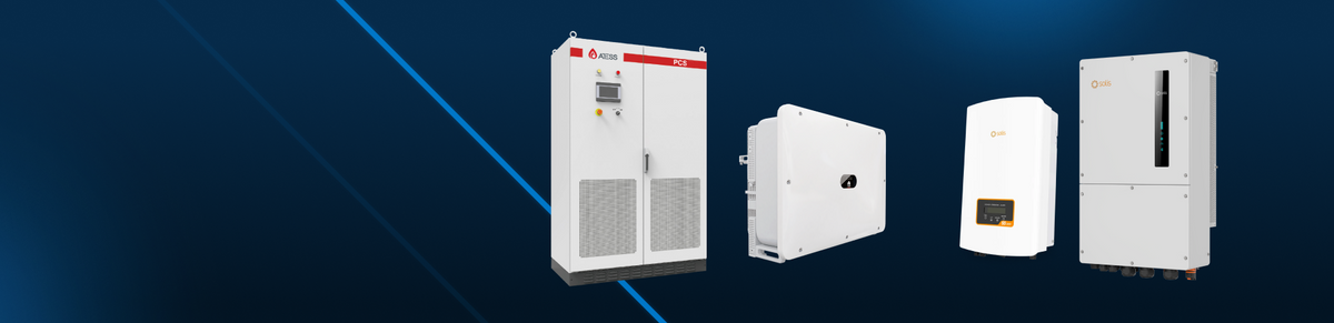 Solar PV Inverters