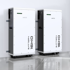 Weco 16K0-LV Battery module, 51.2VDC, 16kWh