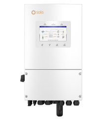 Solis S6 8kW Single Phase Hybrid Inverter, LV Battery, 2 MPPT, 10-Year Warranty (S6-EH1P8K-L-PLUS) - Rubicon Installer Portal