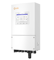 Solis S6 8kW Single Phase Hybrid Inverter, LV Battery, 2 MPPT, 10-Year Warranty (S6-EH1P8K-L-PLUS) - Rubicon Installer Portal