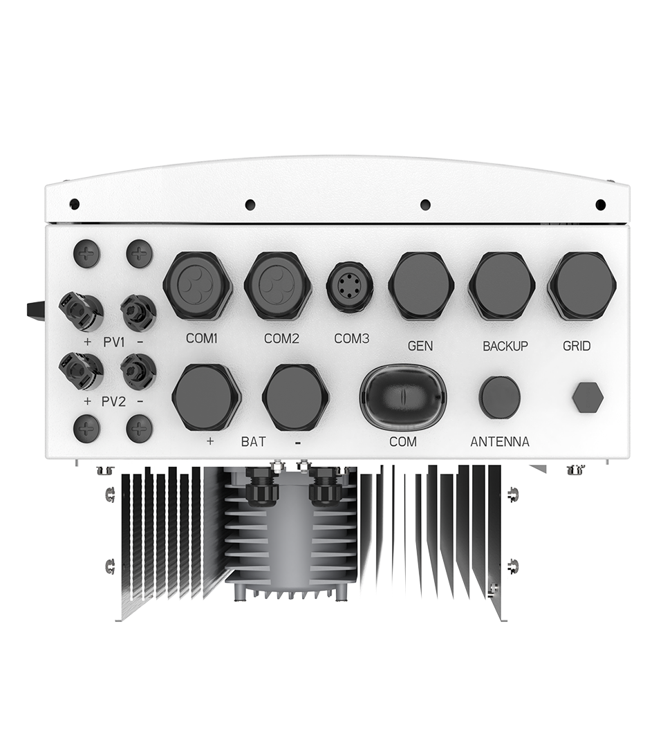 Solis S6 8kW Single Phase Hybrid Inverter, LV Battery, 2 MPPT, 10-Year Warranty (S6-EH1P8K-L-PLUS) - Rubicon Installer Portal