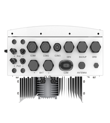 Solis S6 8kW Single Phase Hybrid Inverter, LV Battery, 2 MPPT, 10-Year Warranty (S6-EH1P8K-L-PLUS) - Rubicon Installer Portal