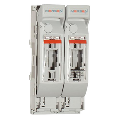 2 Pole NH00 Fuse Switch disconnector 160A Mersen - Rubicon Installer Portal