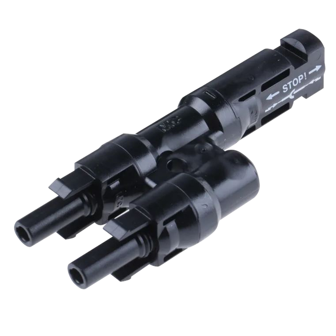 Staubli PV-AZB4 Branch socket, female, MC4, 30A - Rubicon Installer Portal