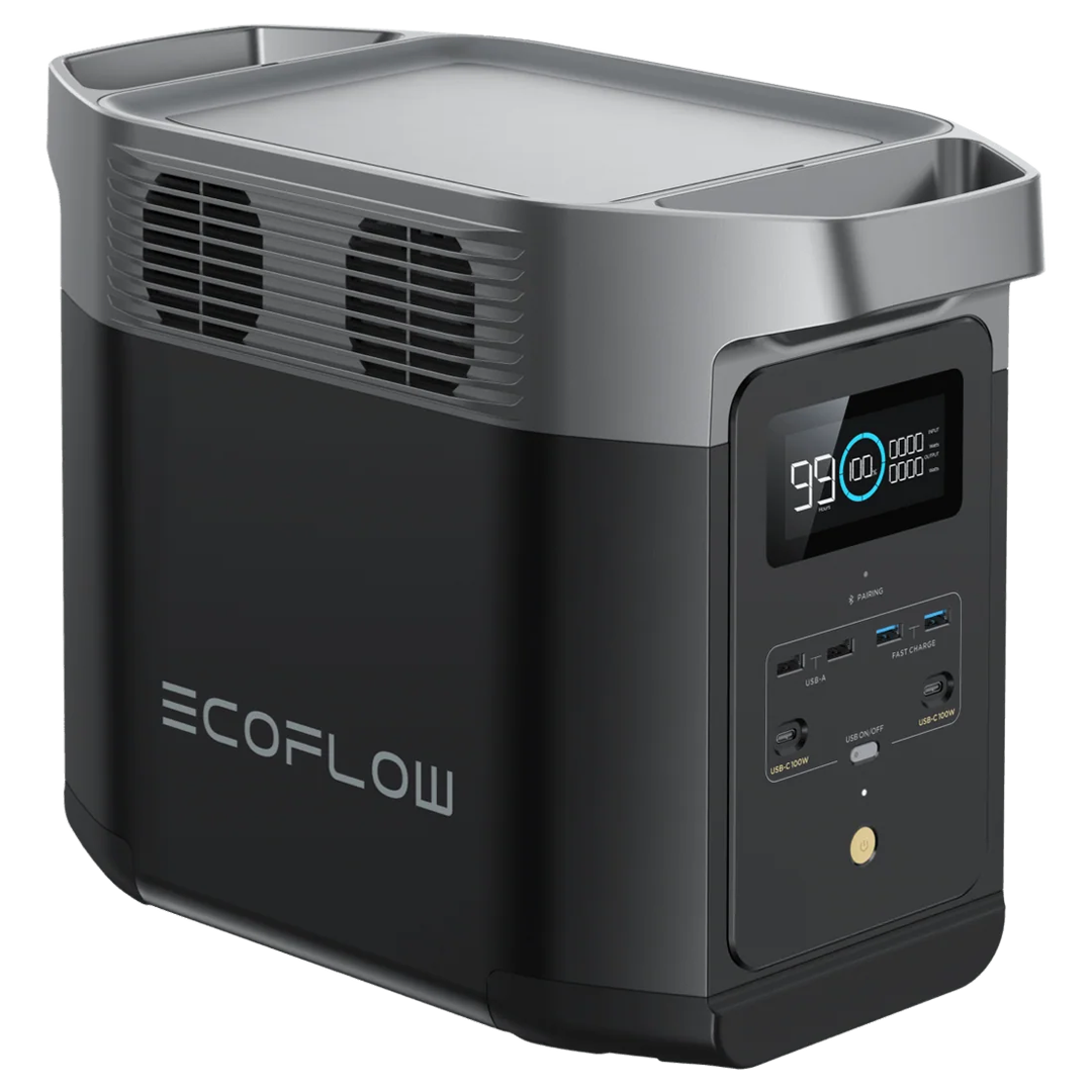 EcoFlow Delta 2, SA, 1kWh, 1.8kW - Rubicon Installer Portal