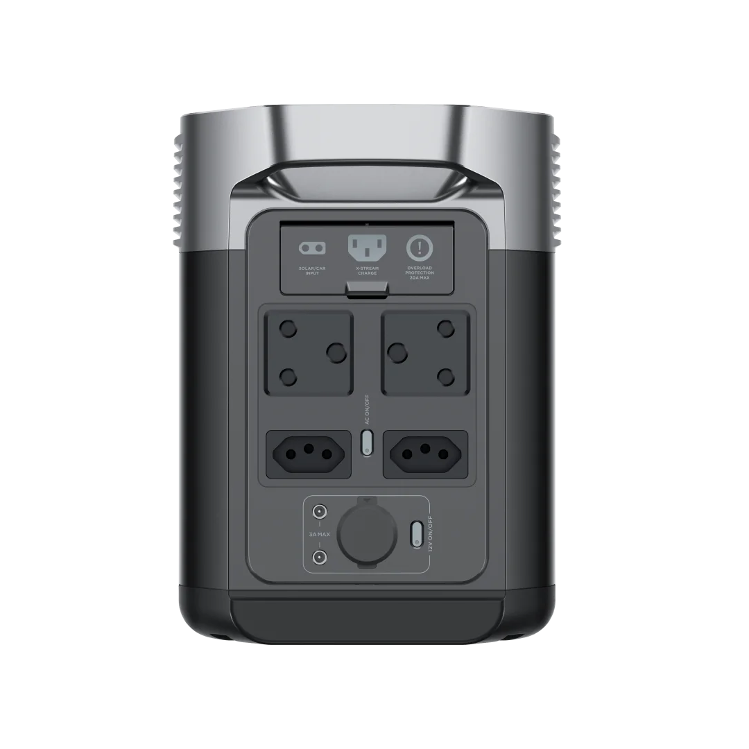 EcoFlow Delta 2, SA, 1kWh, 1.8kW - Rubicon Installer Portal