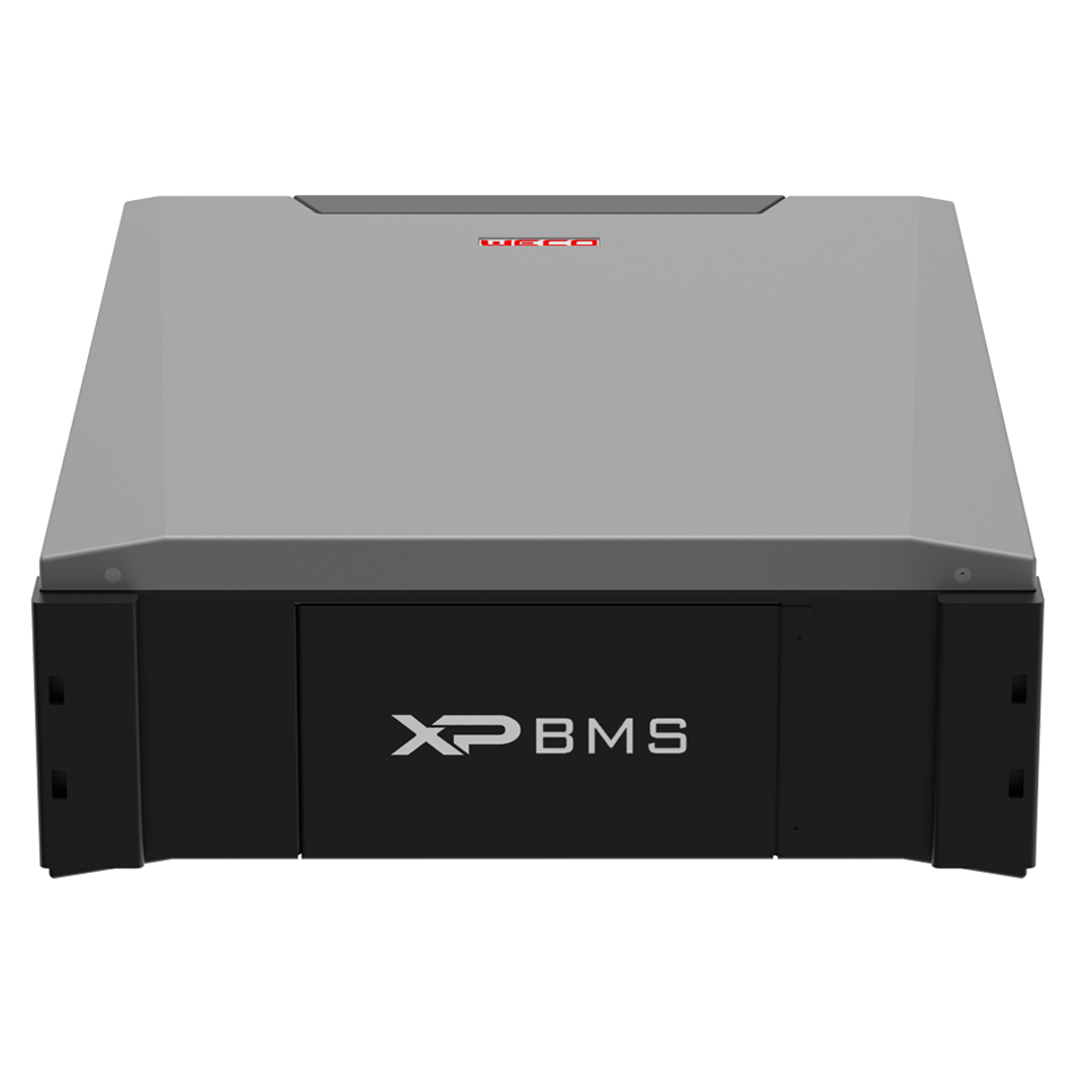 Kit | Weco Single module, HV/LV, 48V, 5.3kWh PLUS Mounting kit - Rubicon Installer Portal