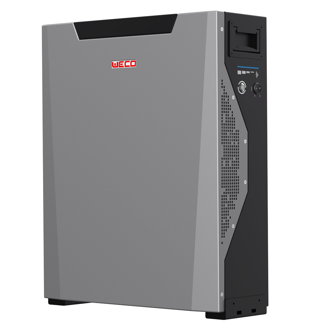 Weco Single module, HV/LV, 48V, 5.3kWh, incl bracket and LV cables - Rubicon Installer Portal