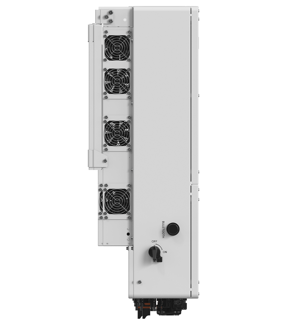 Solis S6 5kW Hybrid inverter, 1-phase, 2MPPT DC for LV batteries w/10yr warr - Rubicon Installer Portal