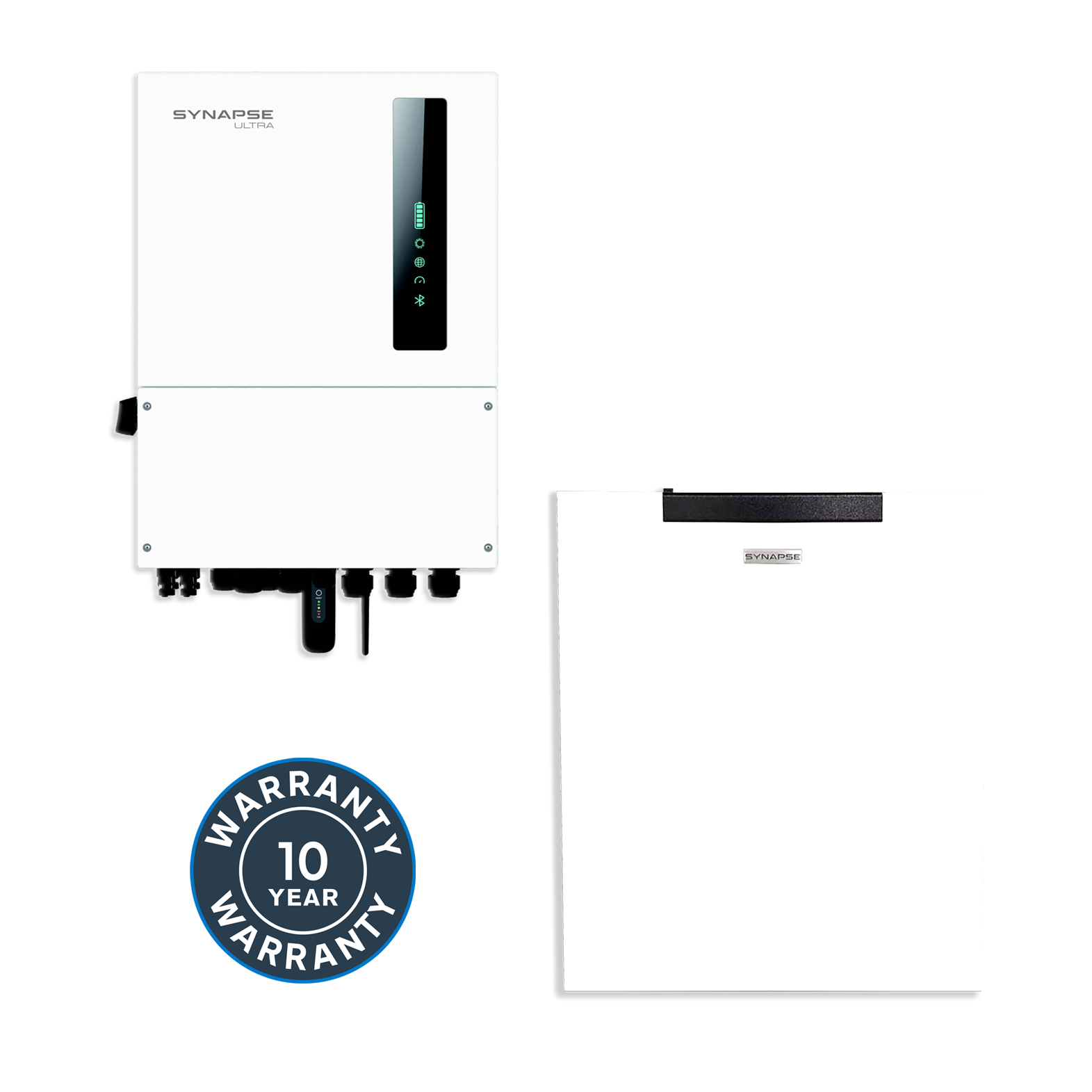 6kW Synapse Inverter + Synapse 5K0 Battery Kit - Rubicon Installer Portal