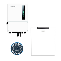 6kW Synapse Inverter + Synapse 5K0 Battery Kit - Rubicon Installer Portal