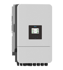 Deye 8kW Hybrid Single Phase Inverter, 48V, 2 MPPT, CT & WiFi Included - Rubicon Installer Portal