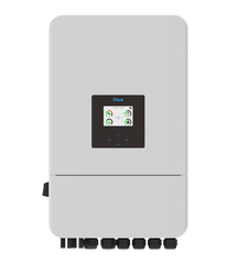 Deye 8kW Hybrid Single Phase Inverter, 48V, 2 MPPT, CT & WiFi Included - Rubicon Installer Portal