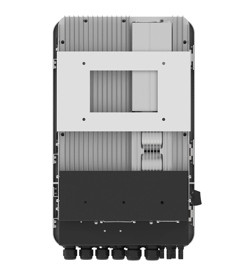 Deye 8kW Hybrid Single Phase Inverter, 48V, 2 MPPT, CT & WiFi Included - Rubicon Installer Portal
