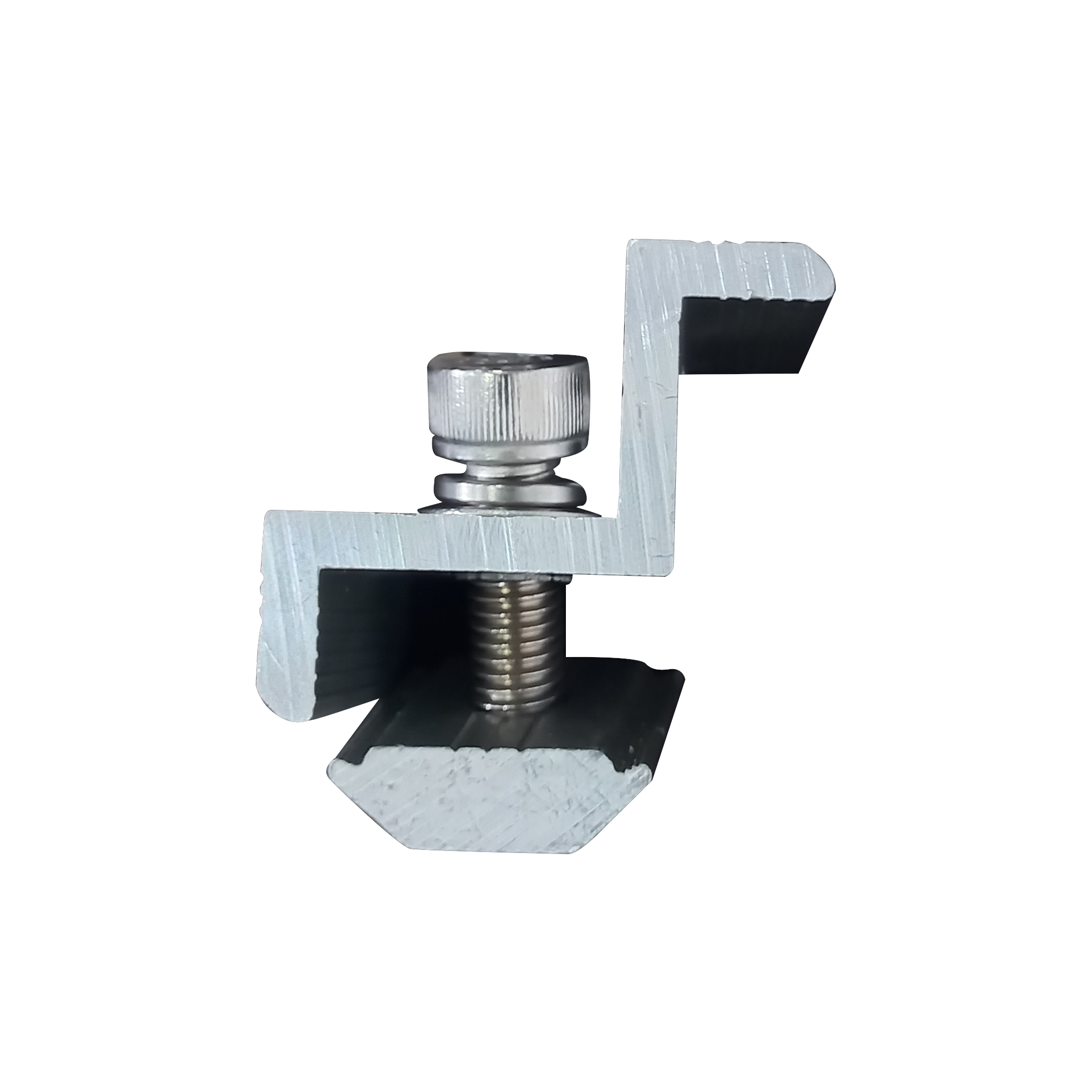 Vectis Generic end clamp, 30/35mm - Rubicon Installer Portal