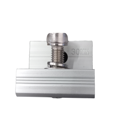 Vectis Generic end clamp, 30/35mm - Rubicon Installer Portal