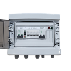 AC Protection box, 40A inverter input, 8kVA - Rubicon Installer Portal