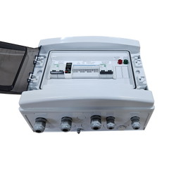 AC Protection box, 40A inverter input, 8kVA - Rubicon Installer Portal