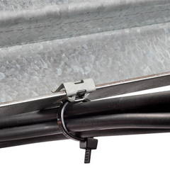 ARaymond Edge clip, cable tie base - Rubicon Installer Portal