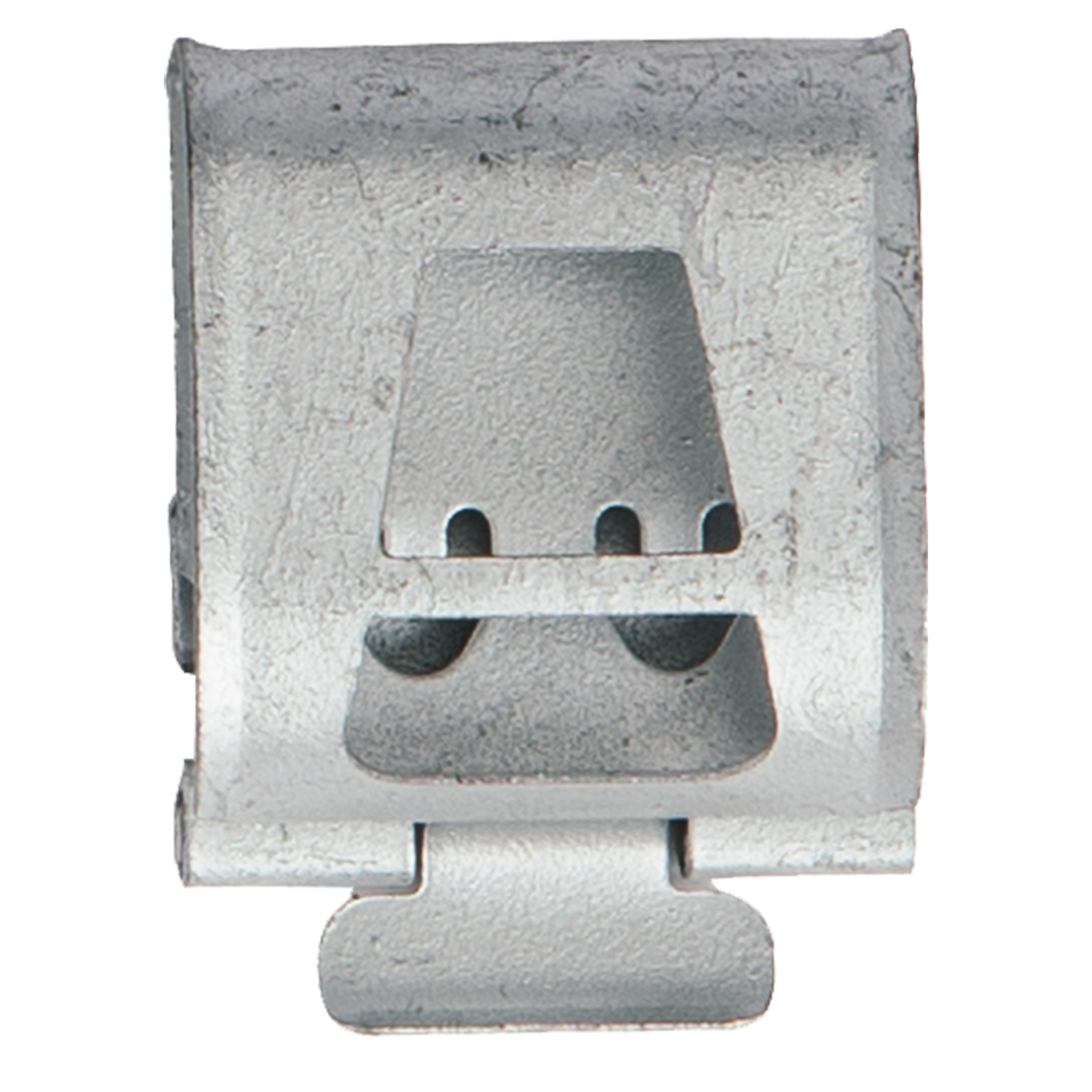 ARaymond Edge clip, multi cable, 9mm - Rubicon Installer Portal