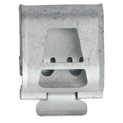 ARaymond Edge clip, multi cable, 9mm - Rubicon Installer Portal