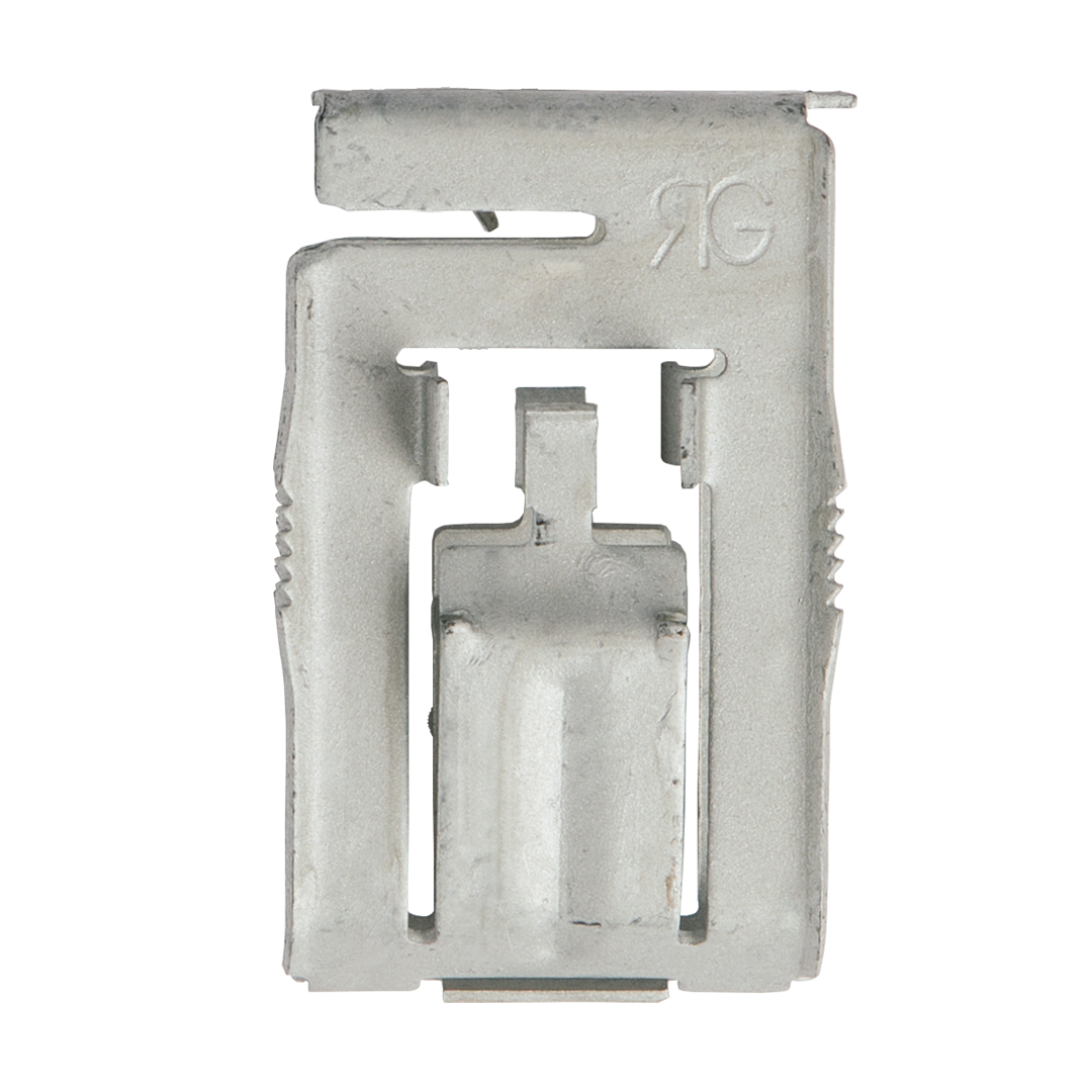 ARaymond Powar snap Module mounting clip, w/grounding - Rubicon Installer Portal