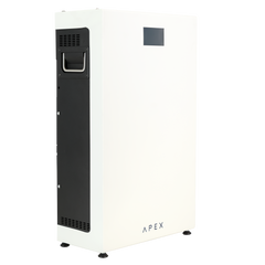 Apex B-12K Li-ion battery, 12kWH, 48VDC - Rubicon Installer Portal