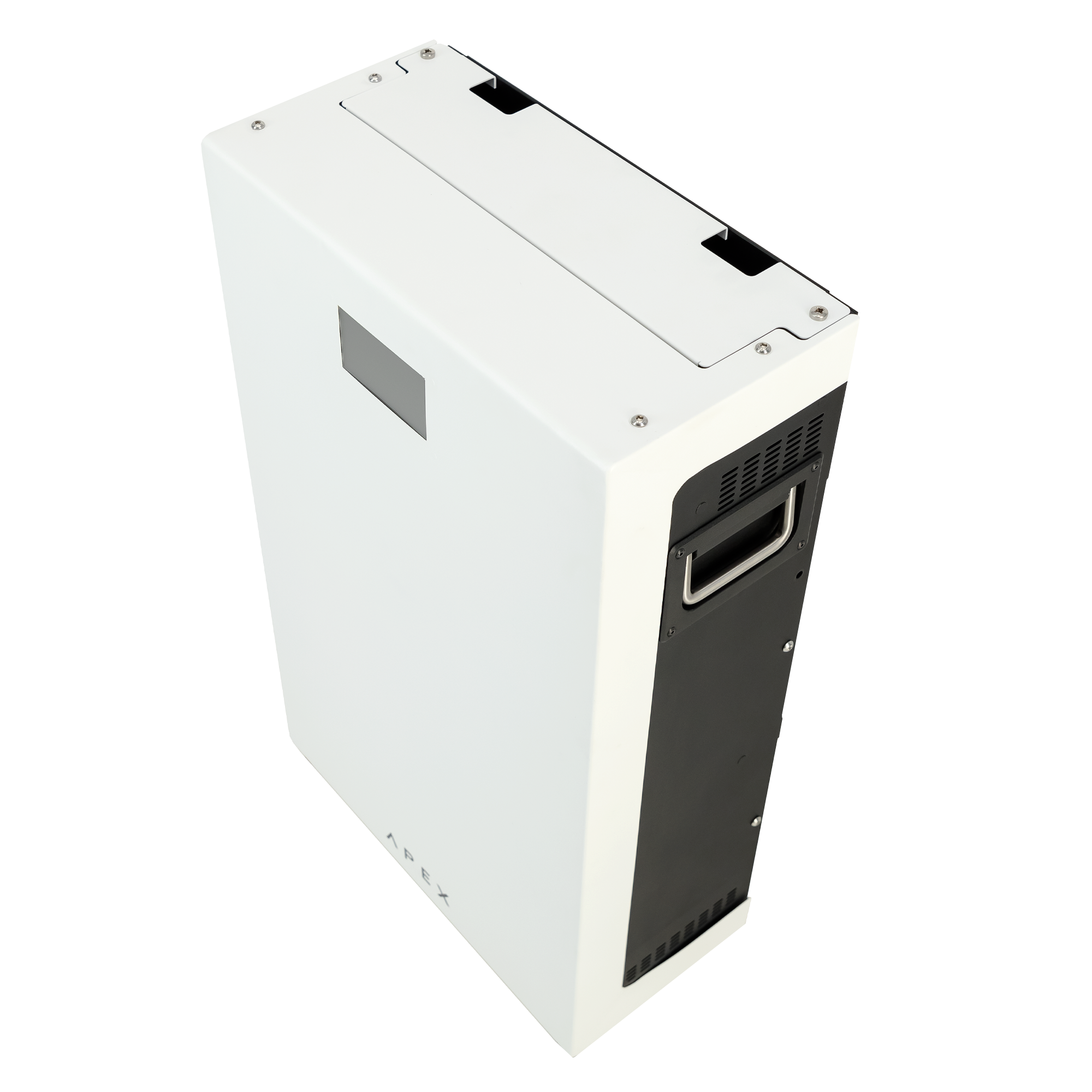 Apex B-12K Li-ion battery, 12kWH, 48VDC - Rubicon Installer Portal