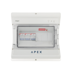 Apex LV Battery disconnect box - Rubicon Installer Portal
