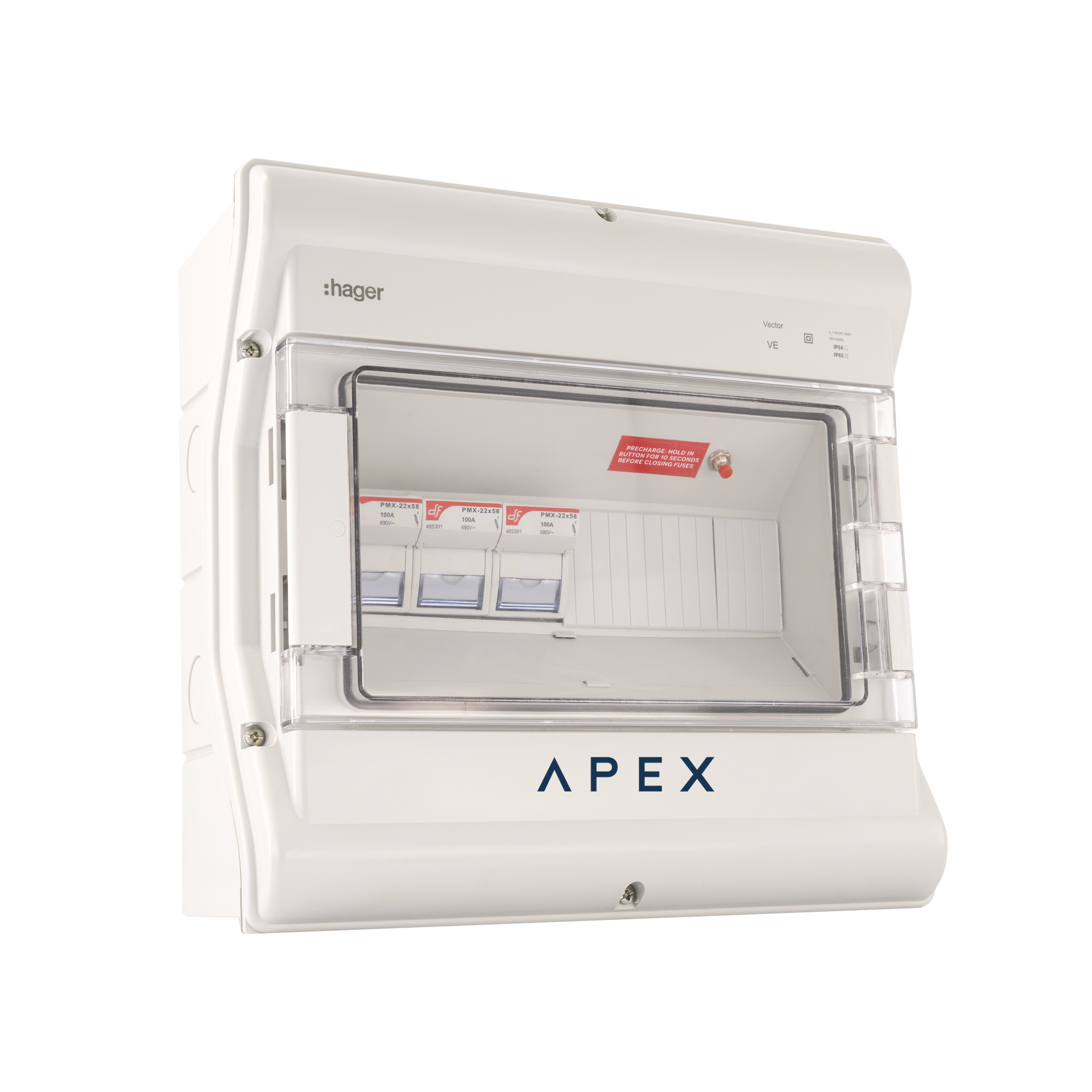 Apex LV Battery disconnect box - Rubicon Installer Portal