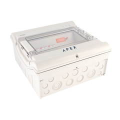 Apex LV Battery disconnect box - Rubicon Installer Portal