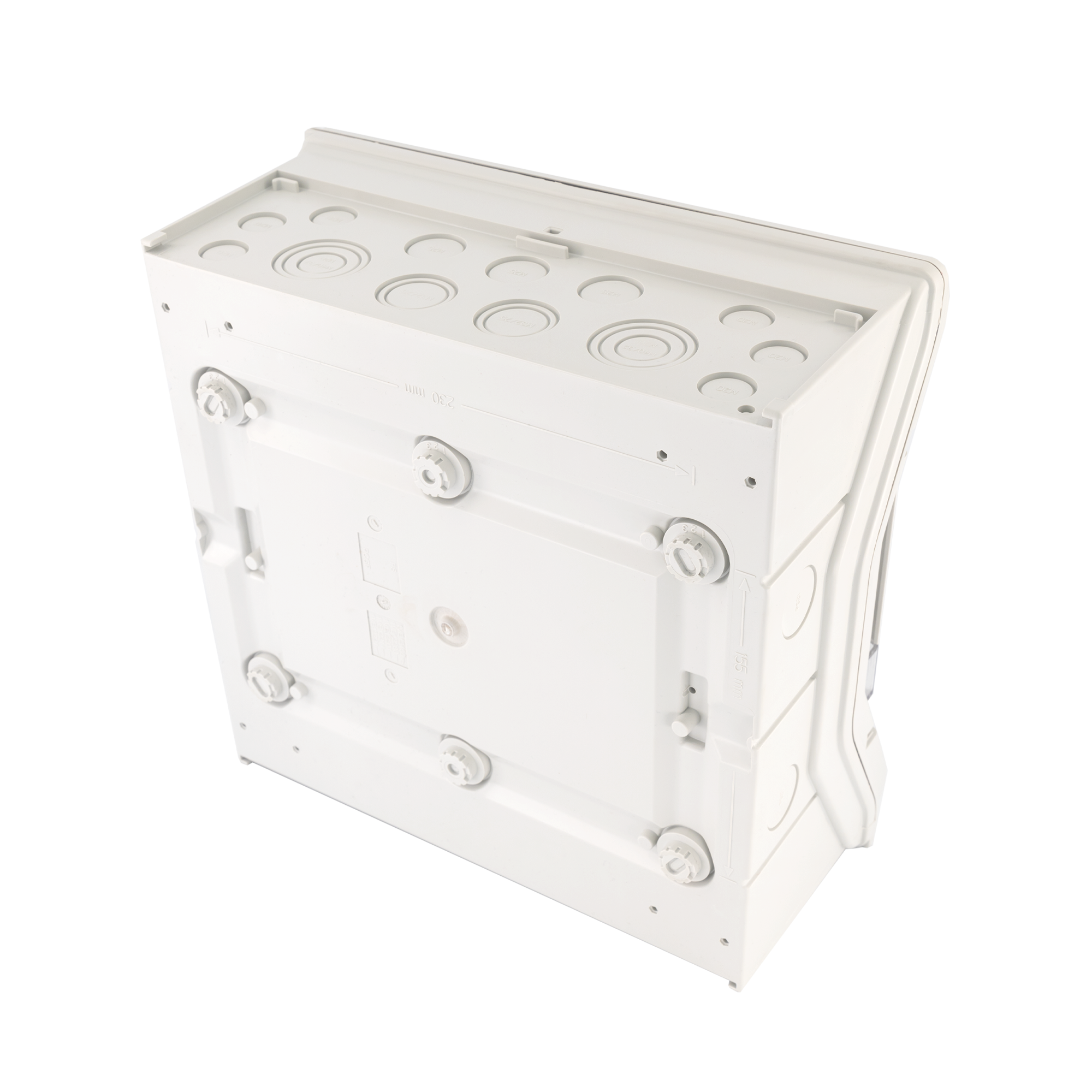 Apex LV Battery disconnect box - Rubicon Installer Portal