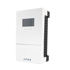 Apex MPPT-4K Dual MPPT charge controller, 4kW, 48VDC - Rubicon Installer Portal