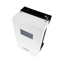 Apex MPPT-4K Dual MPPT charge controller, 4kW, 48VDC - Rubicon Installer Portal