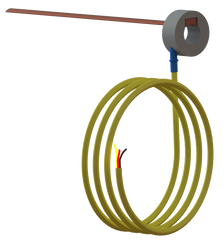 Apex SGS 10m temperature probe, SA type - Rubicon Installer Portal