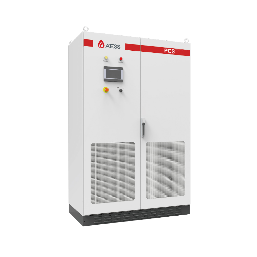 Atess Battery inverter, built-in transformer, 100kW - Rubicon Installer Portal