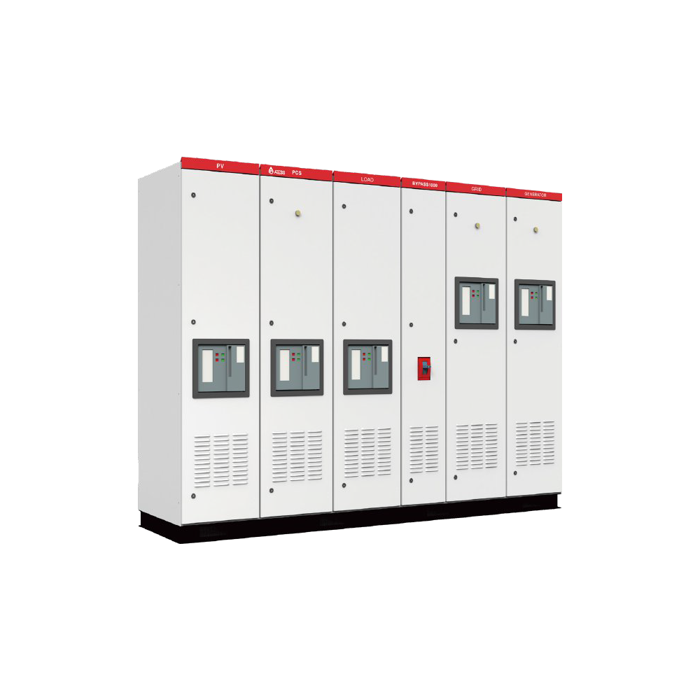 Atess Bypass cabinet, 400V, 100kW - Rubicon Installer Portal