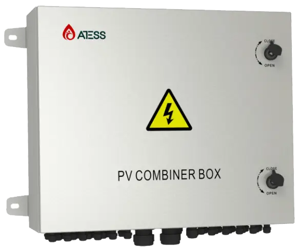 Atess PV Combiner box, 16 string - Rubicon Installer Portal
