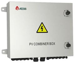 Atess PV Combiner box, 16 string - Rubicon Installer Portal