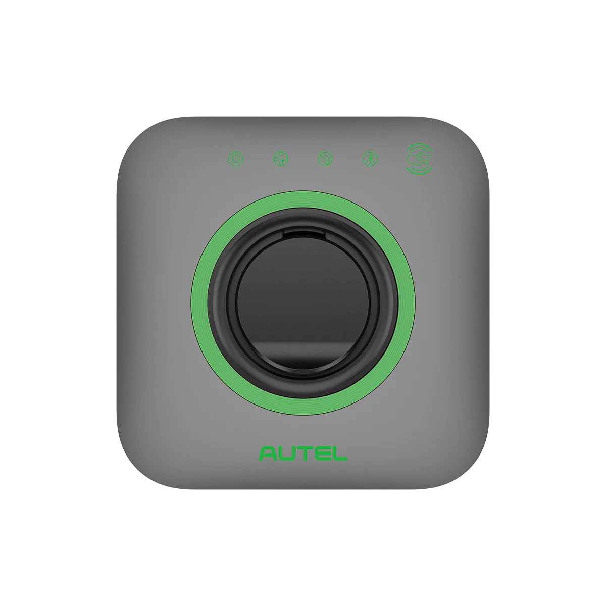 Autel MaxiCharger AC Compact, Shutter Socket, Dark Grey, 22kW - Rubicon Installer Portal