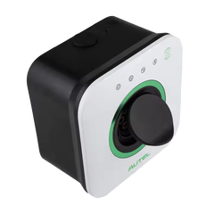 Autel MaxiCharger AC Compact, Shutter Socket, White, 7.4kW - Rubicon Installer Portal