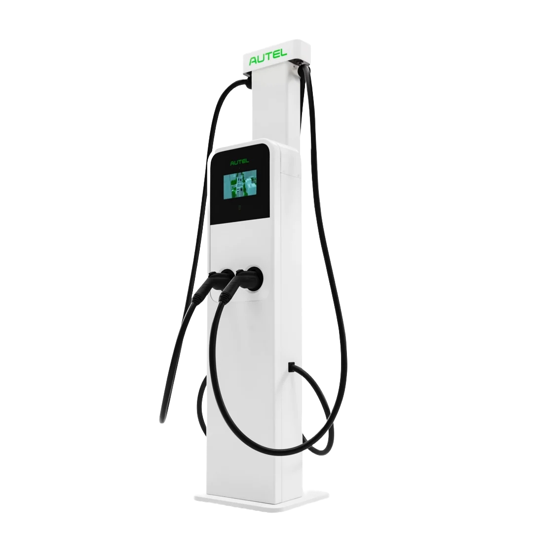 Autel MaxiCharger AC Ultra with 4G + LCD touchscreen - Rubicon Installer Portal