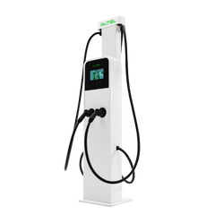 Autel MaxiCharger AC Ultra with 4G + LCD touchscreen - Rubicon Installer Portal