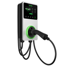 Autel Maxicharger AC Wallbox, Tethered 5m, white, 7.4kW - Rubicon Installer Portal