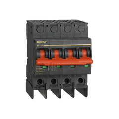 Zjbeny DC Circuit breaker, DIN mount, 4-pole, 1200V, 16A - Rubicon Installer Portal